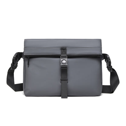 Minimalistische Utility Messenger Bag Brehn