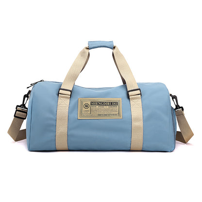 Langlebige Wochenend-Duffel-Tasche Brehn