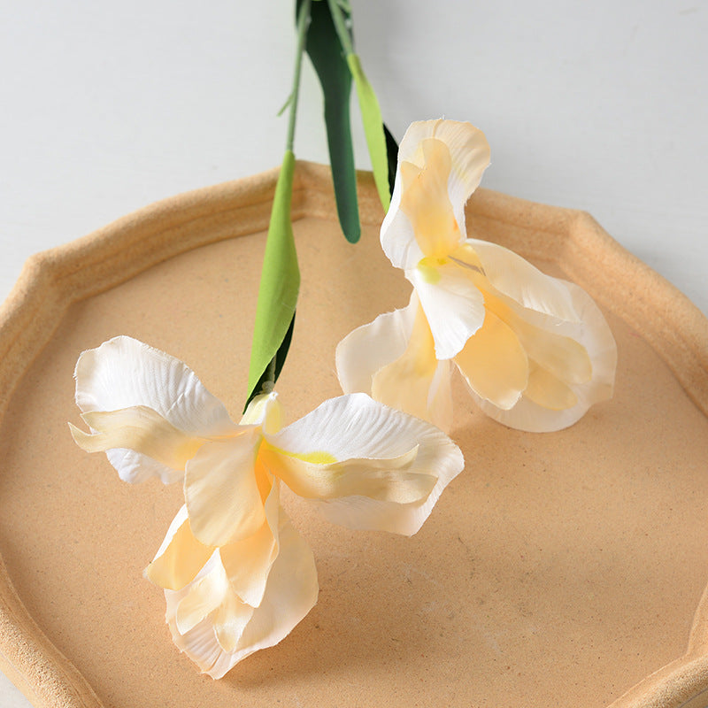 Luxuriöser Künstlicher Orchideenstiel Dekoration