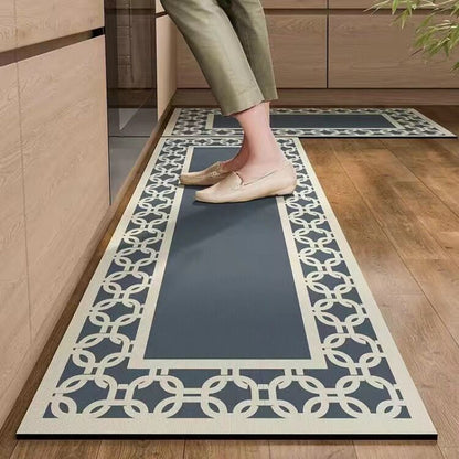 Rutschfester Küchen Komfort Läufermatte
