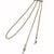 Eleganter verstellbarer Brillenhalter Brehn