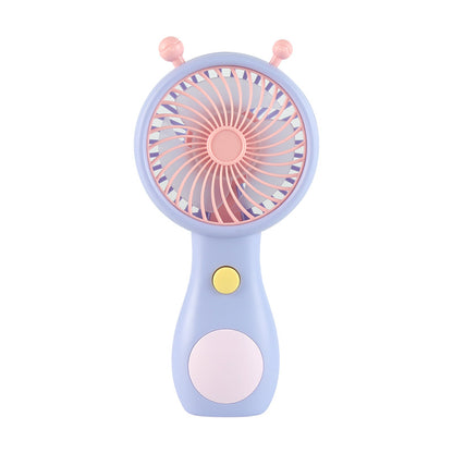 Unisex Tragbarer Handventilator mit flexiblem Griff und stilvollem Design Brehn