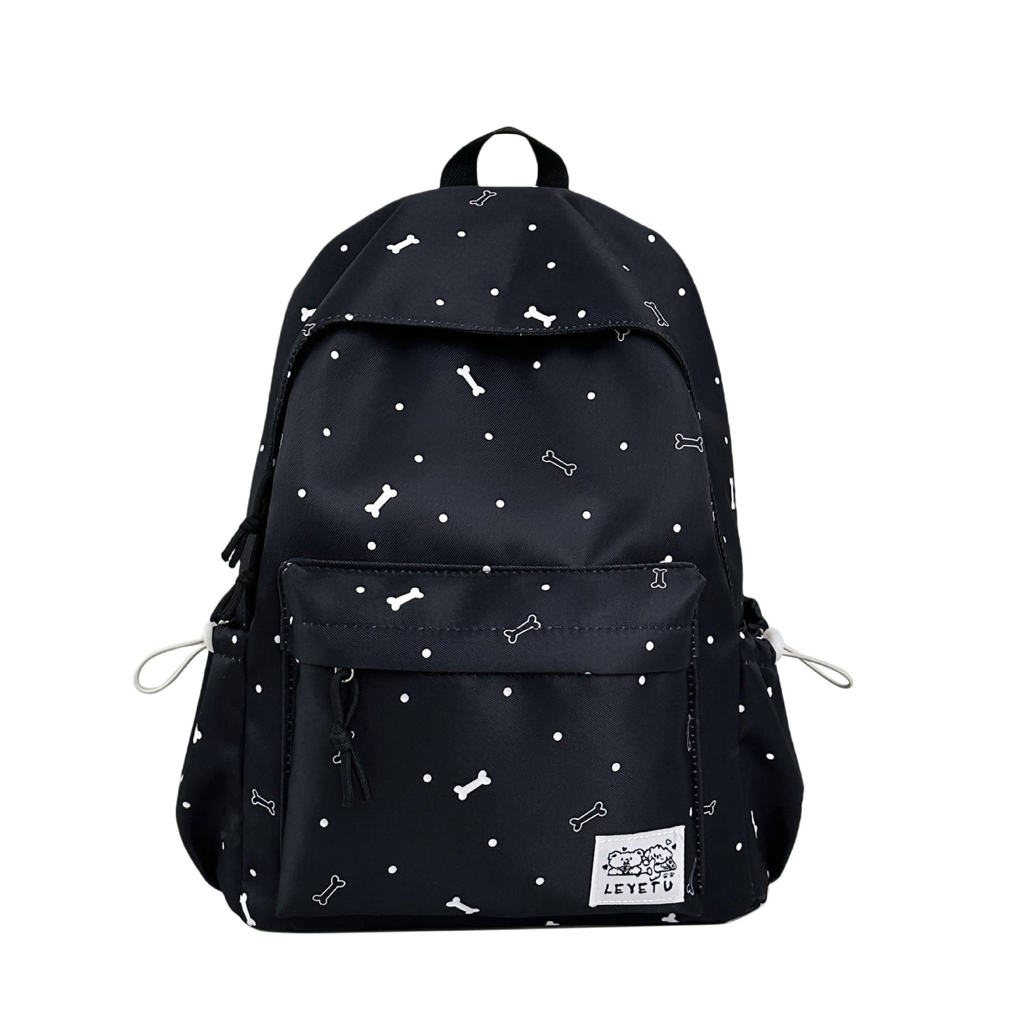 Gemütlicher Tiermotiv-Rucksack Brehn