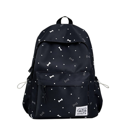 Gemütlicher Tiermotiv-Rucksack Brehn