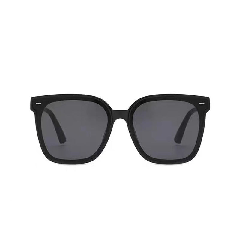 Damen stilvolle Sonnenbrille mit modischem Hingucker Brehn