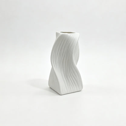Moderne Skulpturale Dekorative Vase Brehn