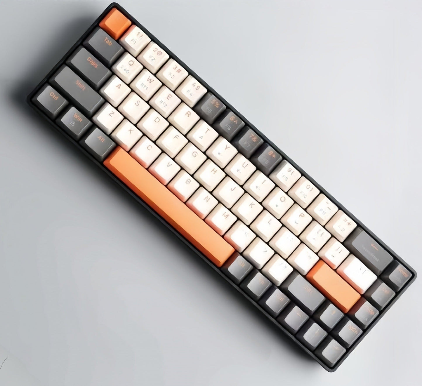 Mechanische Gaming-Tastatur Brehn