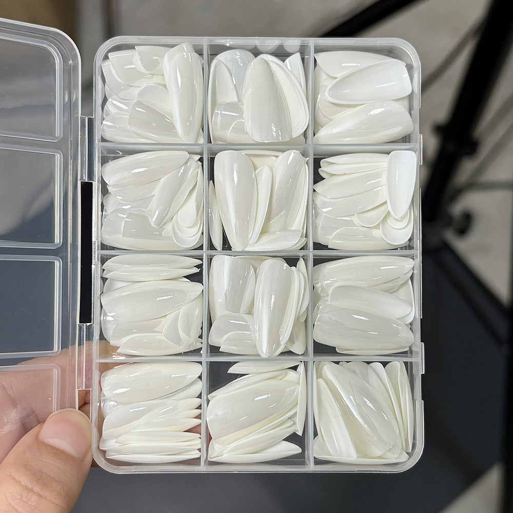 Premium Multi-Shape Kunstnägel Set Brehn