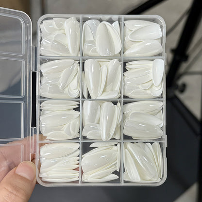 Premium Multi-Shape Kunstnägel Set Brehn