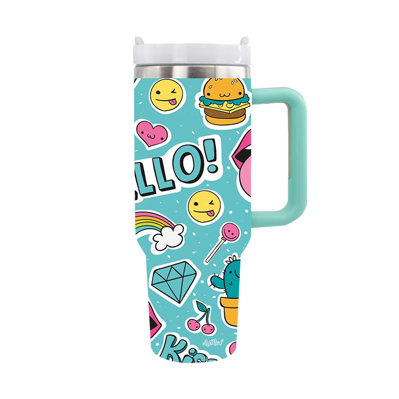 Unisex Isolierter Trinkbecher Brehn
