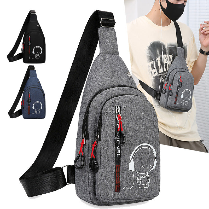 Sling Bag Brehn