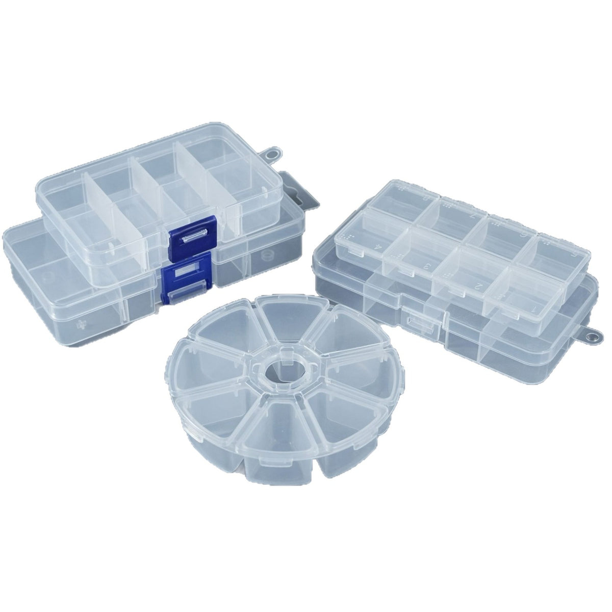 Multi-Section Handwerksbedarf Aufbewahrungsbox Brehn