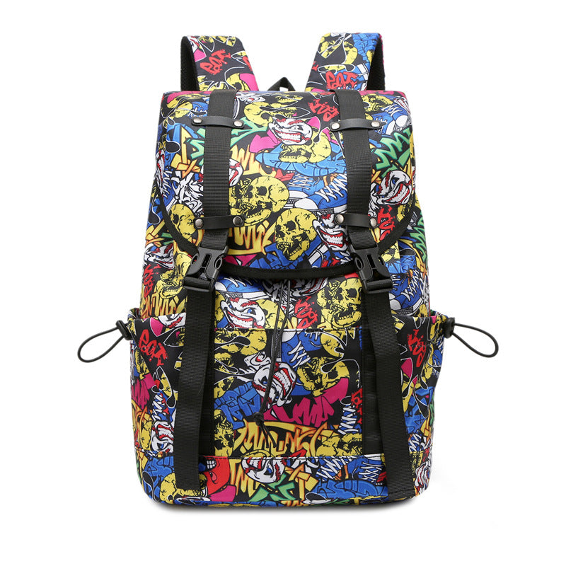 Multifunktionaler urbaner Rucksack Brehn