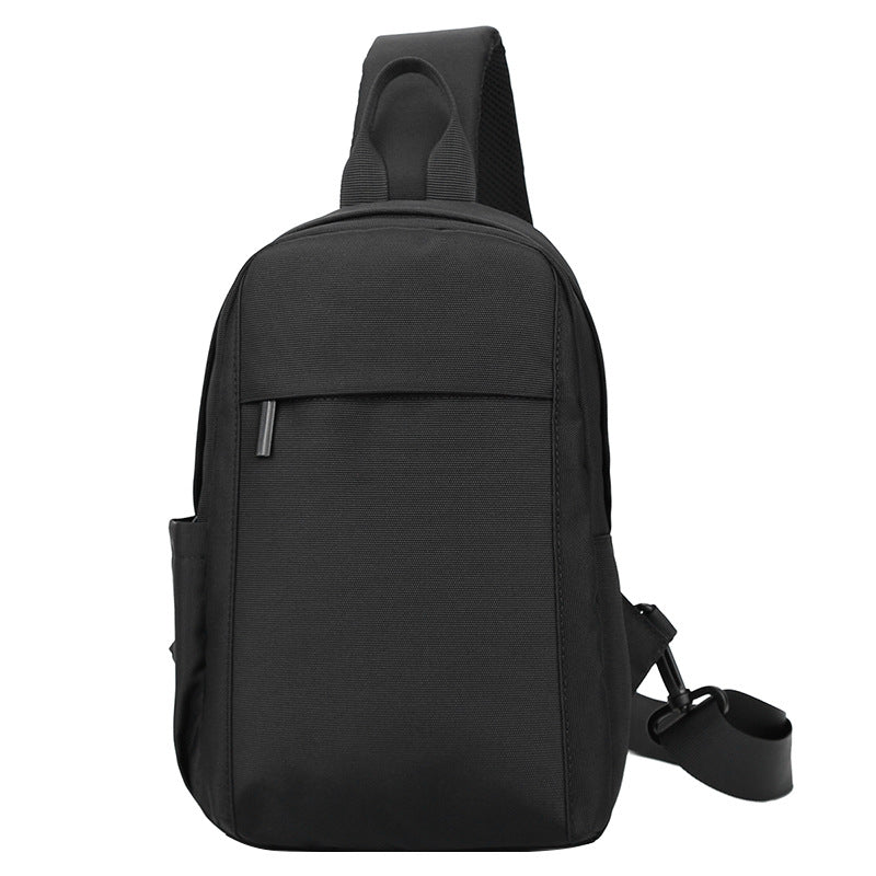 Kompakte elegante Sling-Rucksack Brehn