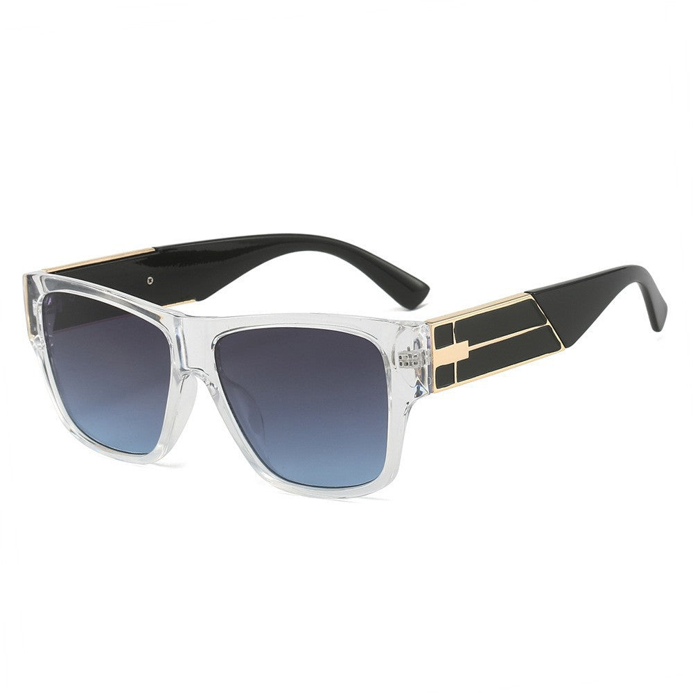 Damen modische oversized Sonnenbrille mit elegantem Rahmen Brehn