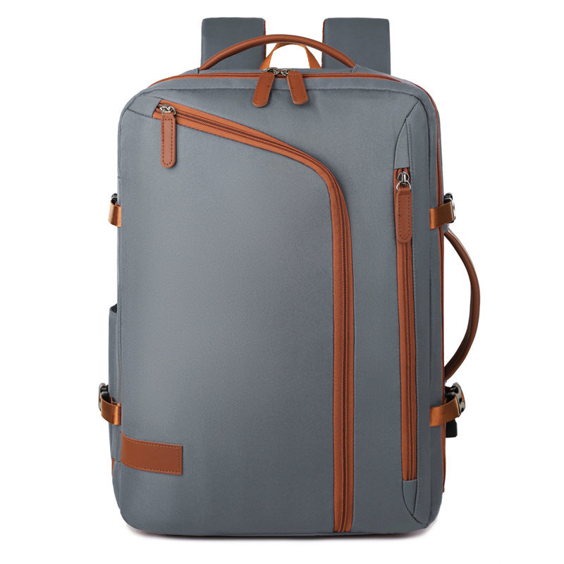Ergonomischer strukturierter Laptop-Rucksack Brehn