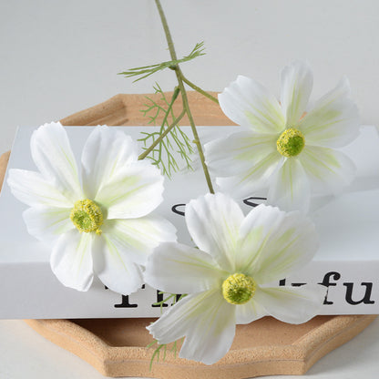 Dekorative Künstliche Florale Cosmos Anordnung