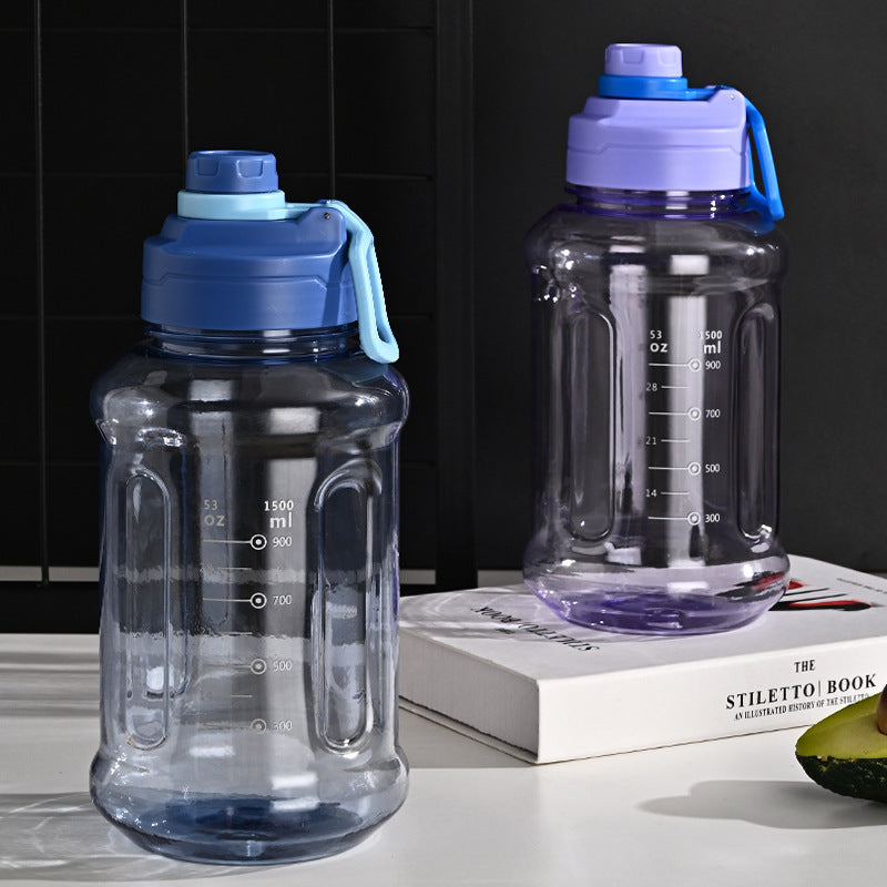 Damen Multifunktionale Sport-Trinkflasche Brehn