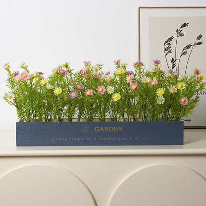 Elegante botanische Blumenanordnung