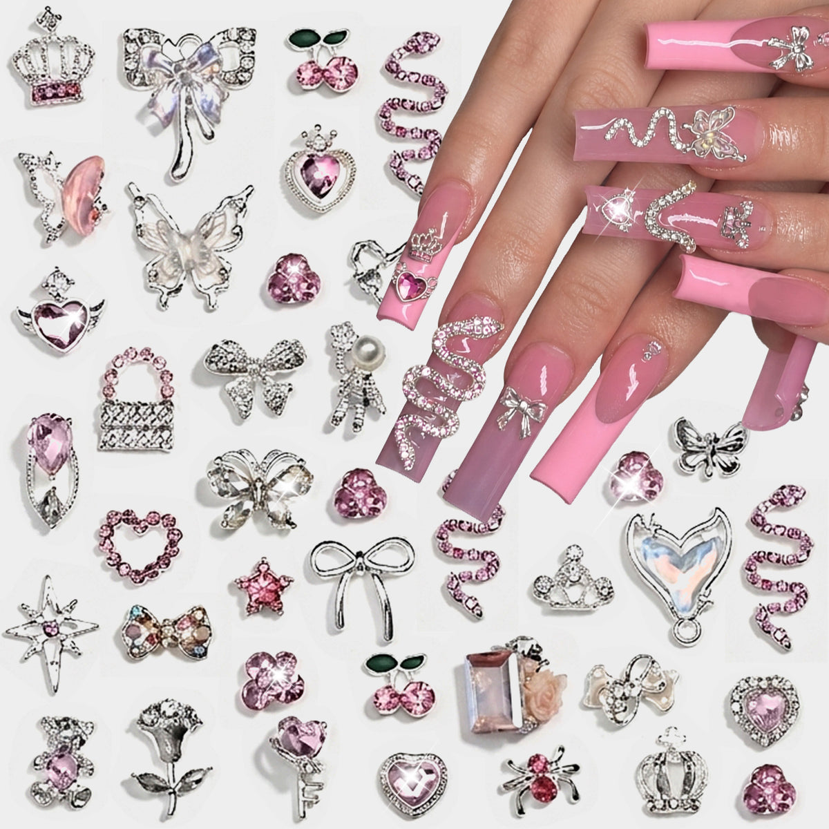 Charm Set herstellen