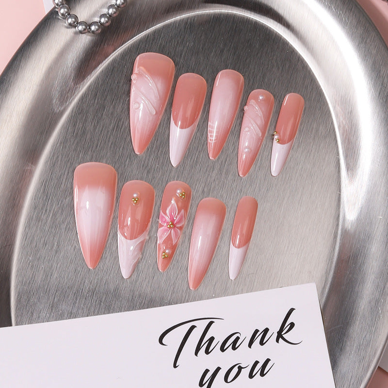 Elegante Acryl-Nagelkunst-Kollektion Brehn