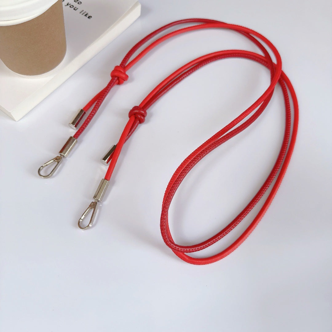 Premium Elastisches Kabel Lanyard Brehn