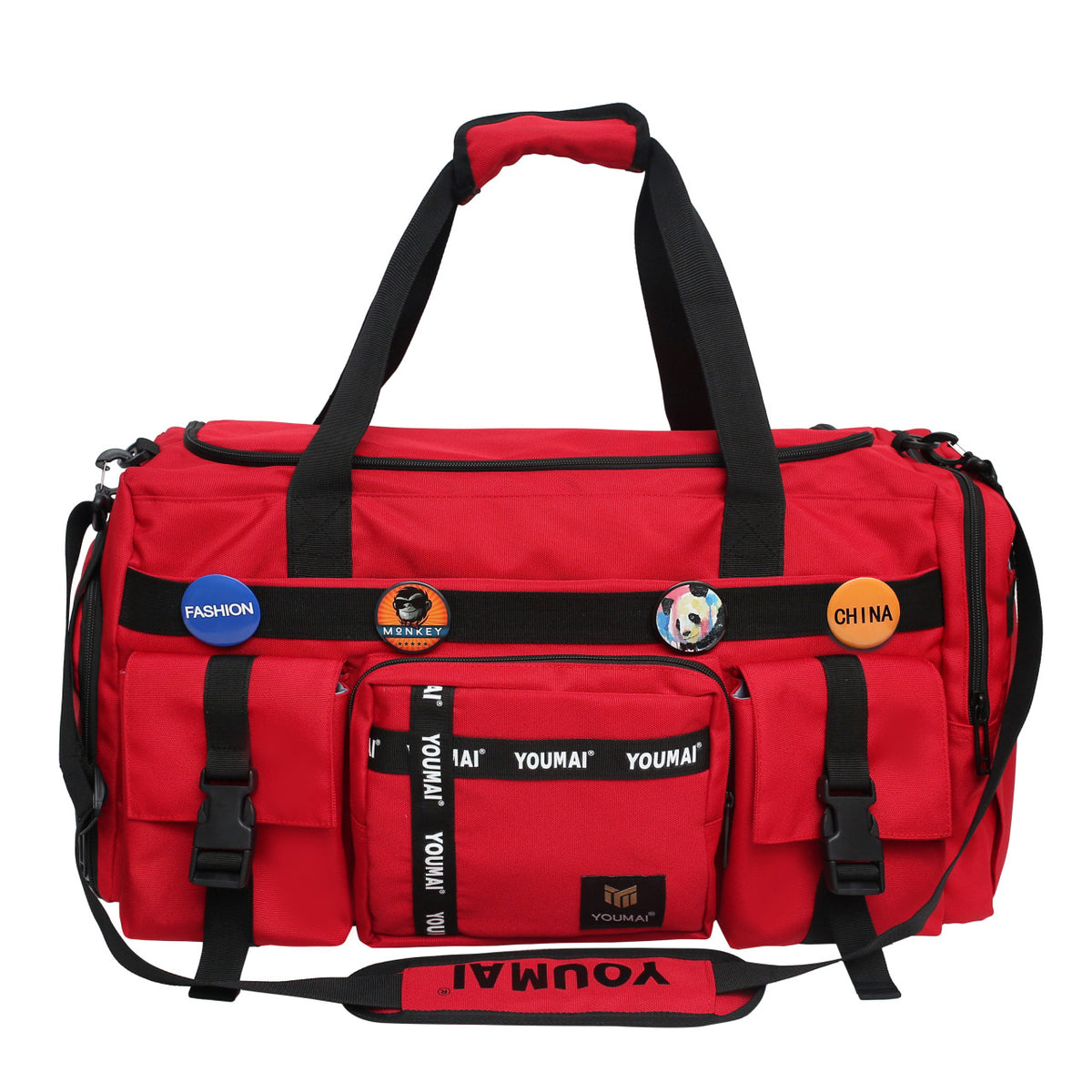 Multi-Zweck Reise Holdall Tasche Brehn