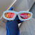Damen Glamouröse Schmuckstein-Sonnenbrille Brehn