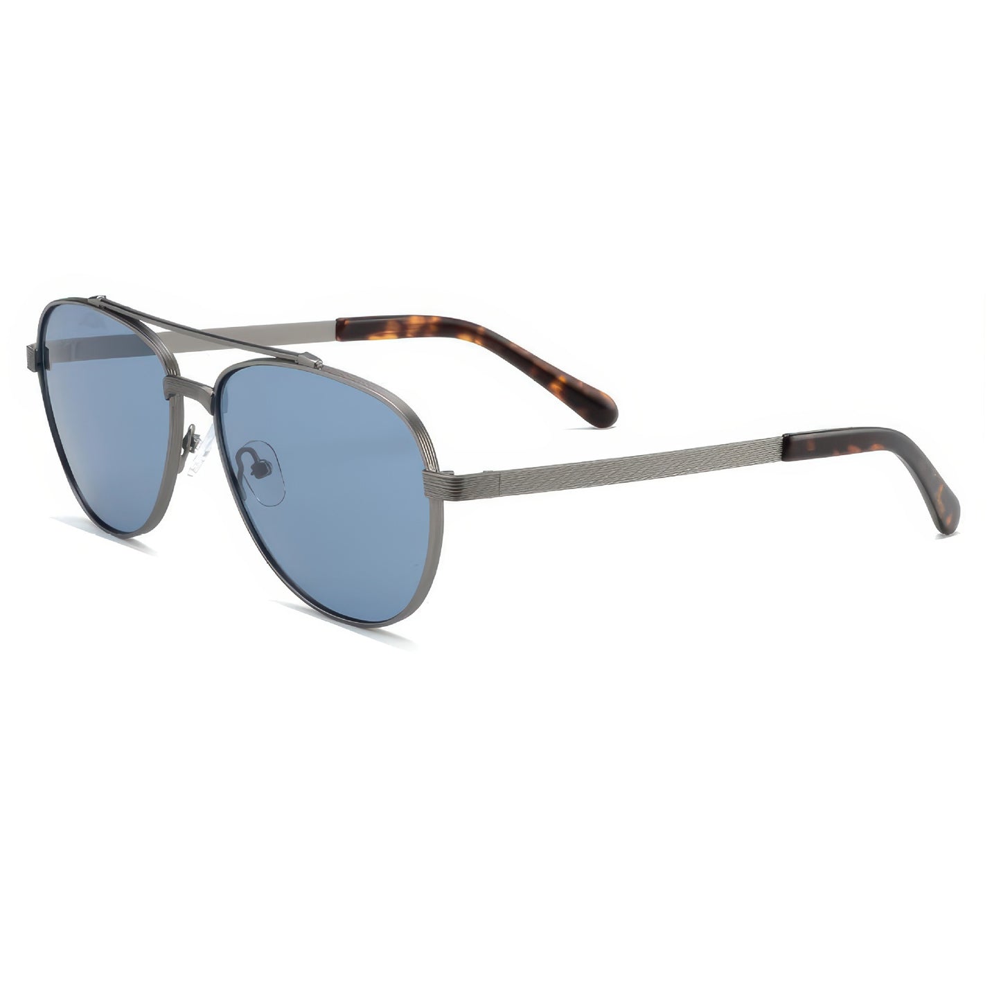Damen Sonnenbrille im eleganten Aviator-Design mit polarisierenden Gläsern Brehn