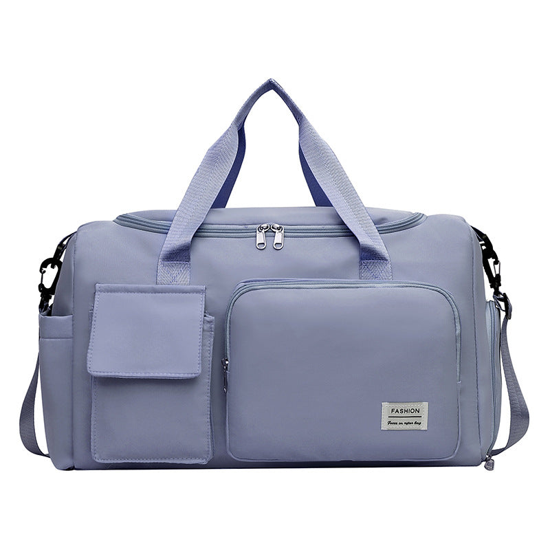 Damen Sportliche Reisetasche Brehn