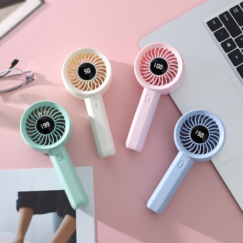 Damen Tragbarer Mini-Ventilator Brehn