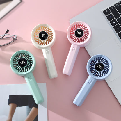 Damen Tragbarer Mini-Ventilator Brehn