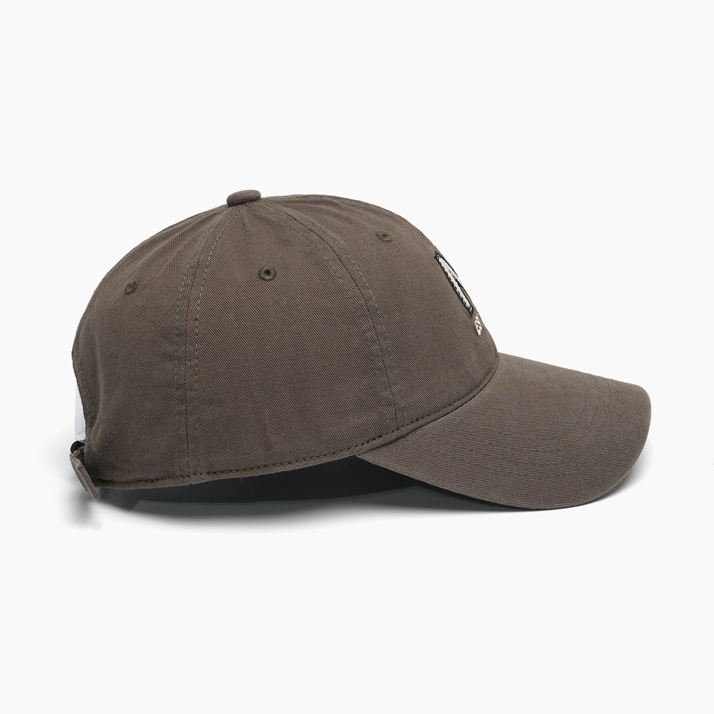 Damen Sportliche Baseballkappe Brehn