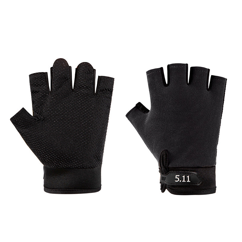 Herren Fitnesshandschuhe Brehn
