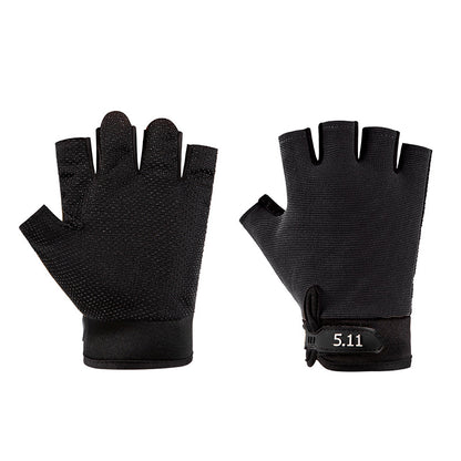 Herren Fitnesshandschuhe Brehn