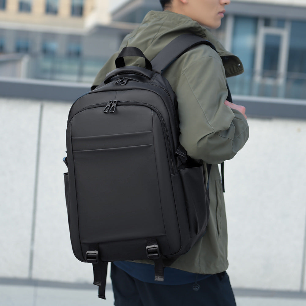 Vielseitiger technikverbesserter Rucksack Brehn