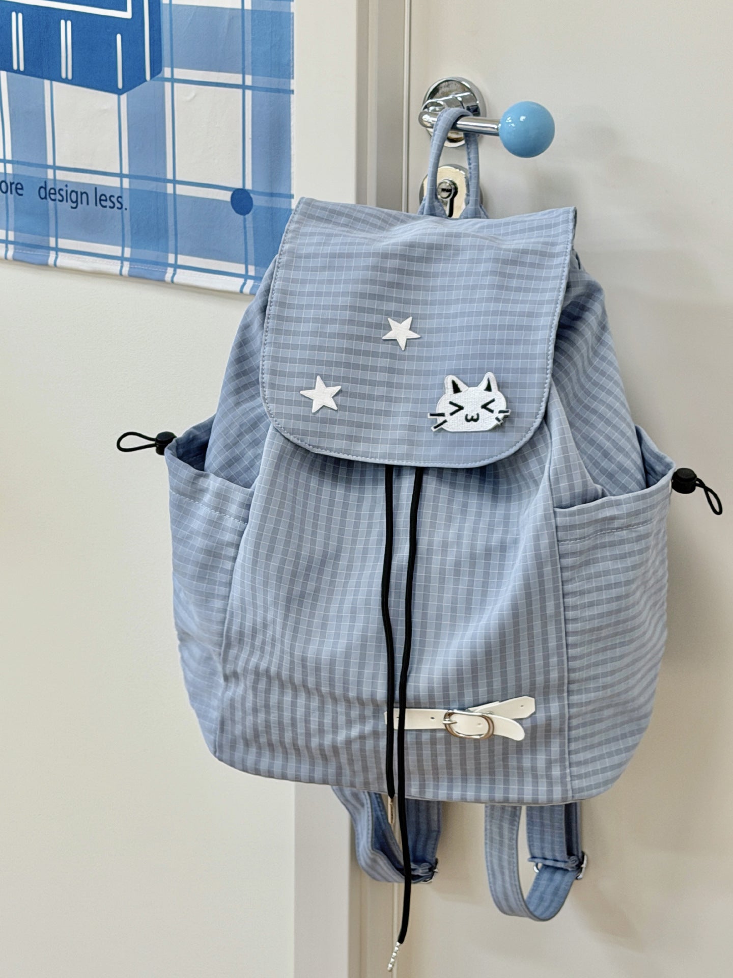 Süßer Tiermotiv Freizeit Schulrucksack