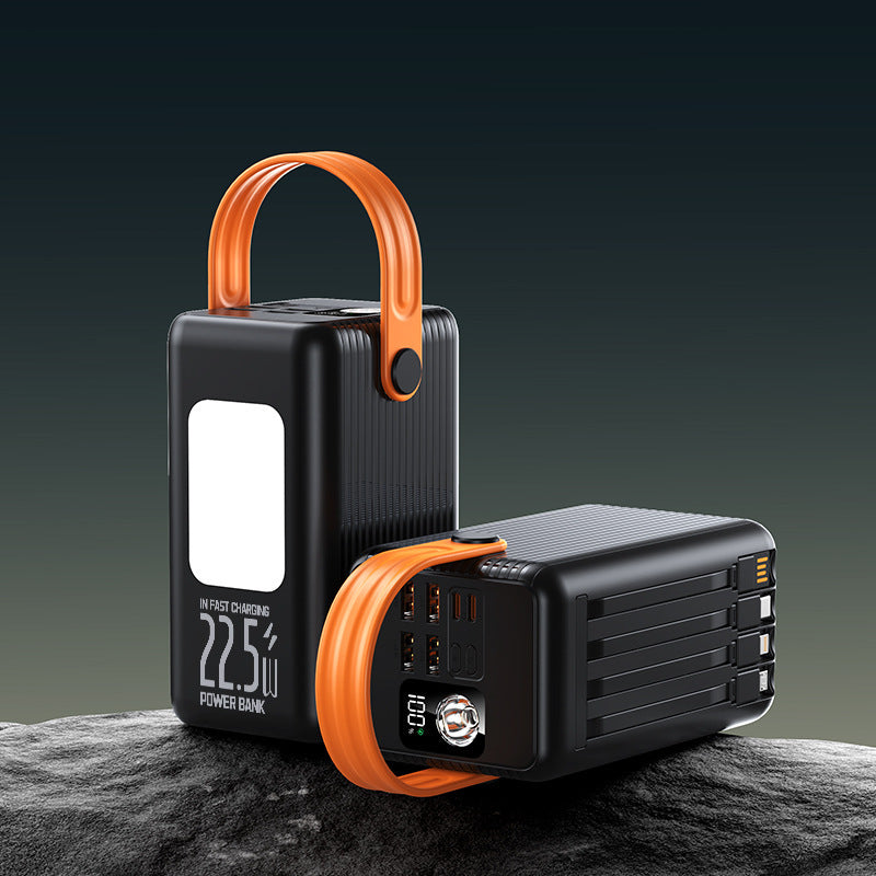 tragbarer Powerbank Brehn