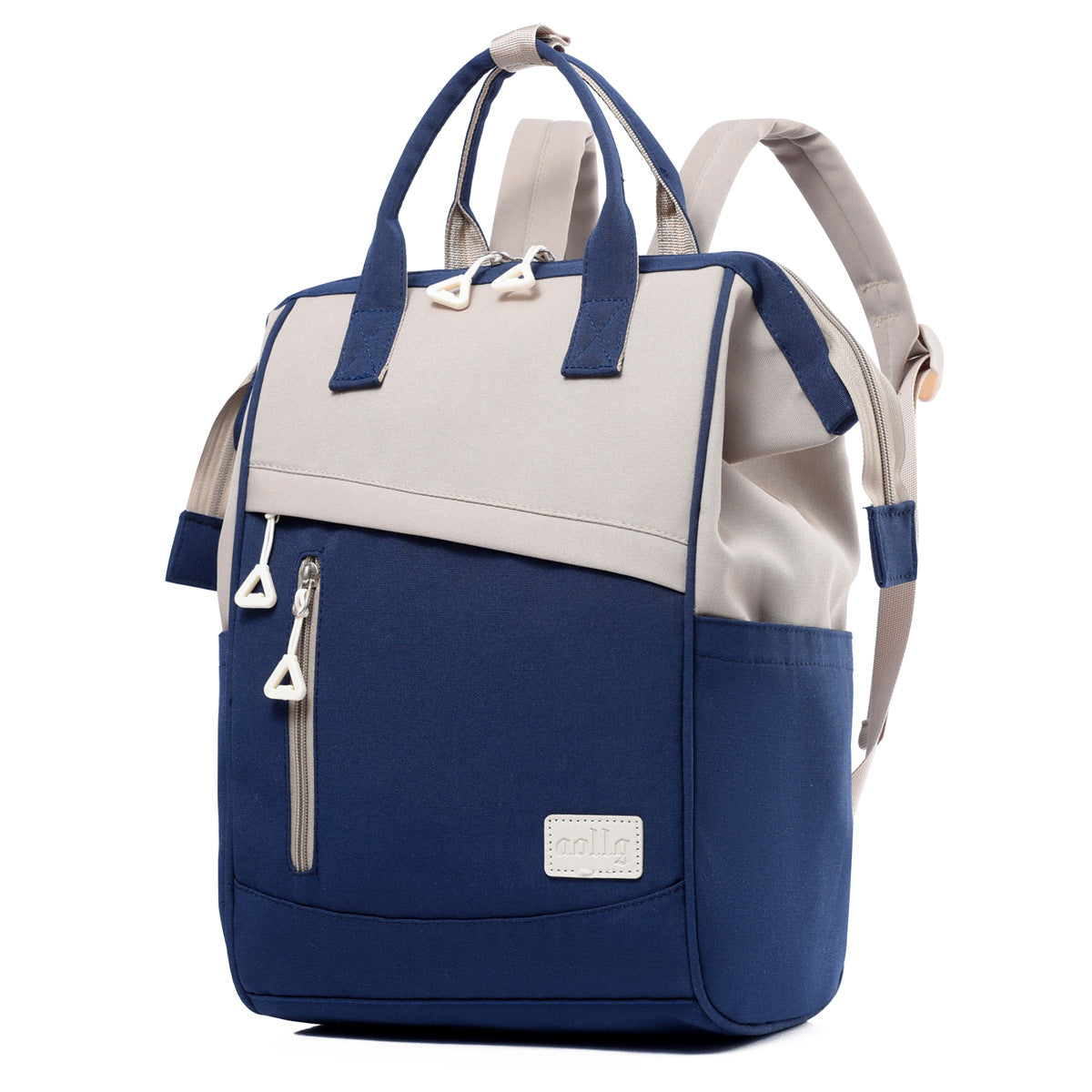 Kompakter Multi-Funktions-Schulrucksack Brehn
