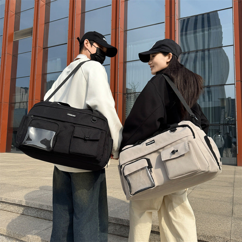 Multi-Taschen Utility Reise Duffelbag Brehn