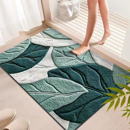 Blumenstrukturierte Innenmatte Brehn