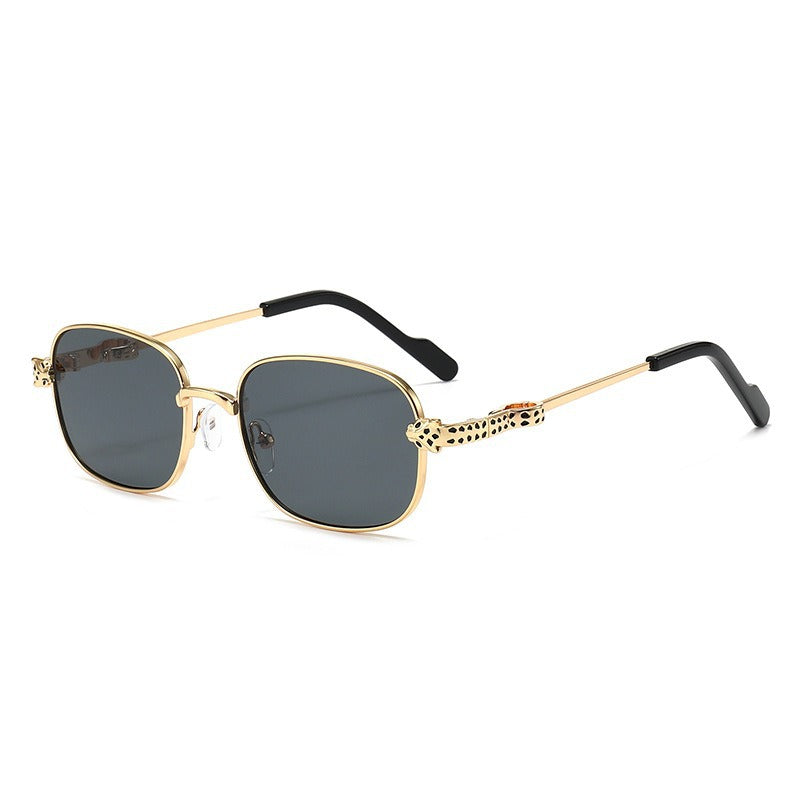 Unisex Chic Vintage-Stil Sonnenbrillen Brehn