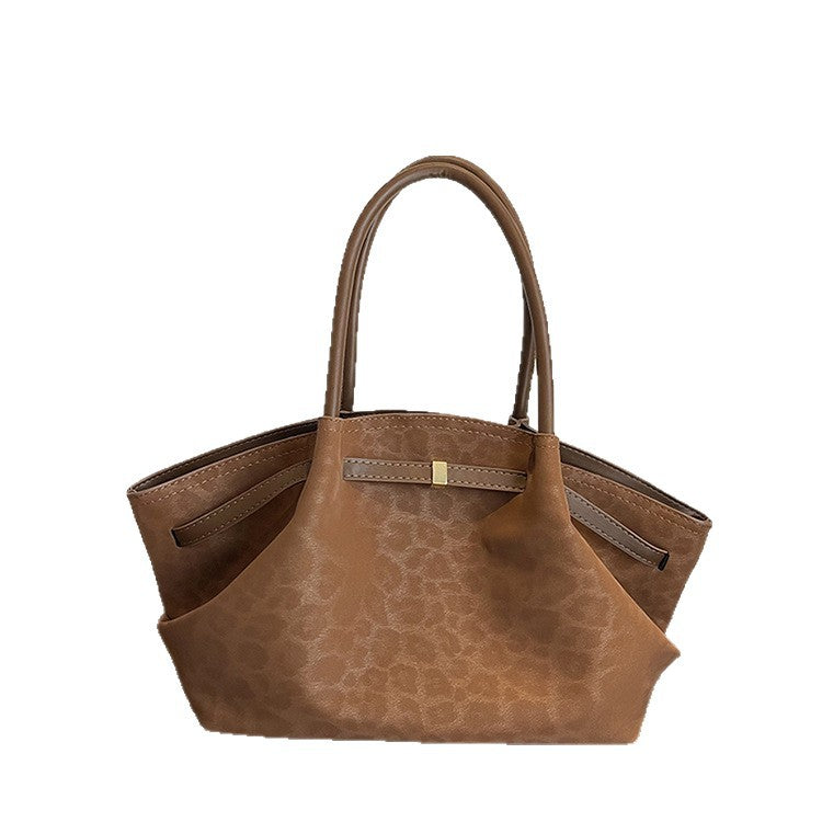 Chic gemusterte Tragetasche Brehn