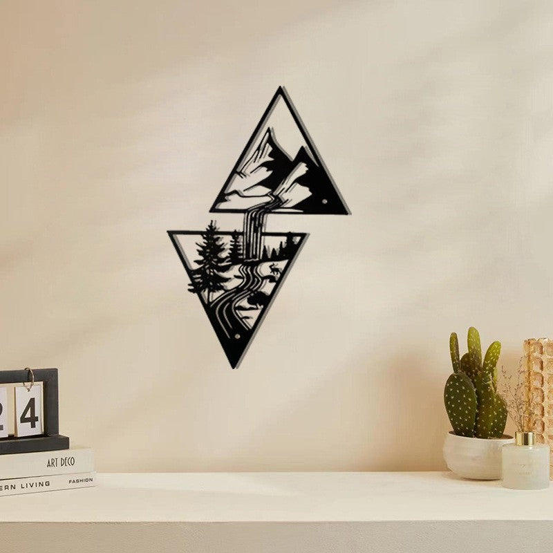 Künstlerische Natur Wandkunst Brehn