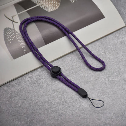 Verstellbare mobile Zubehör Lanyard Brehn