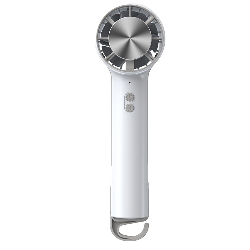 Unisex Wiederaufladbarer Tragbarer Handventilator Brehn