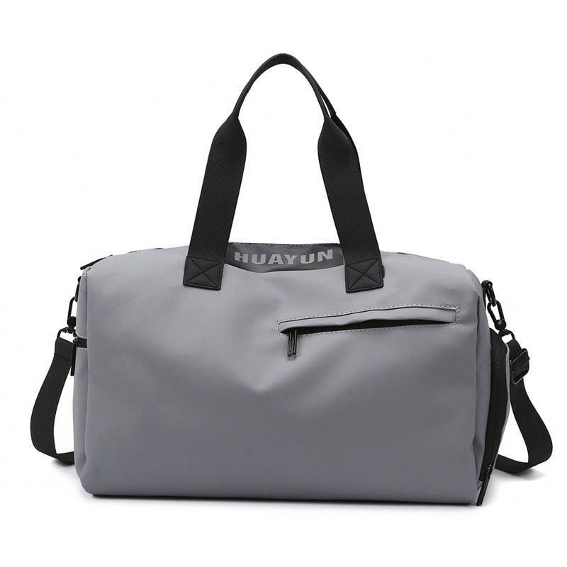 Damen Sportliche Reisetasche mit vielseitigem Fächerdesign Brehn