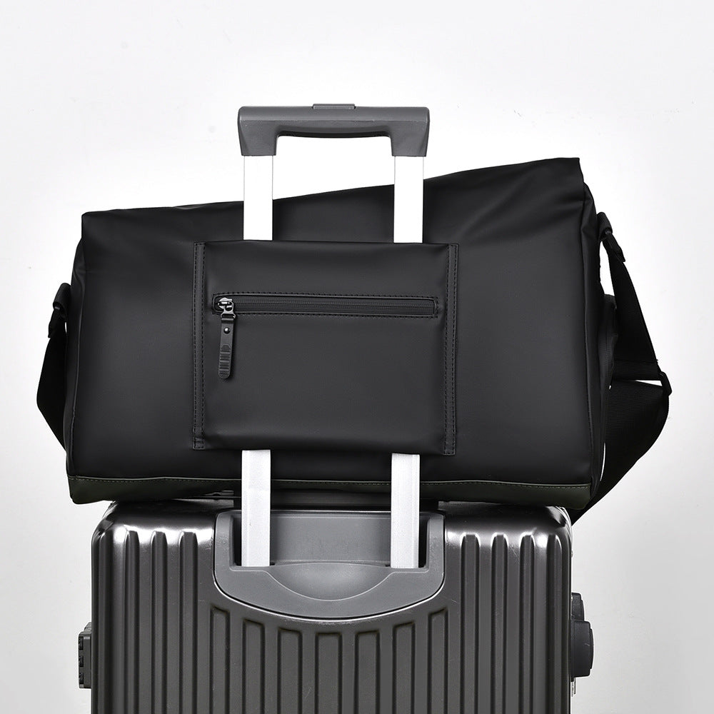 Vielseitige Messenger-Tasche Brehn