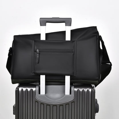 Vielseitige Messenger-Tasche Brehn