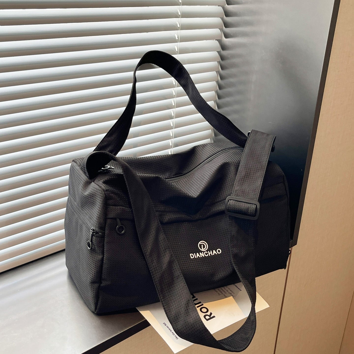 Geräumige Utility Gym Bag Brehn